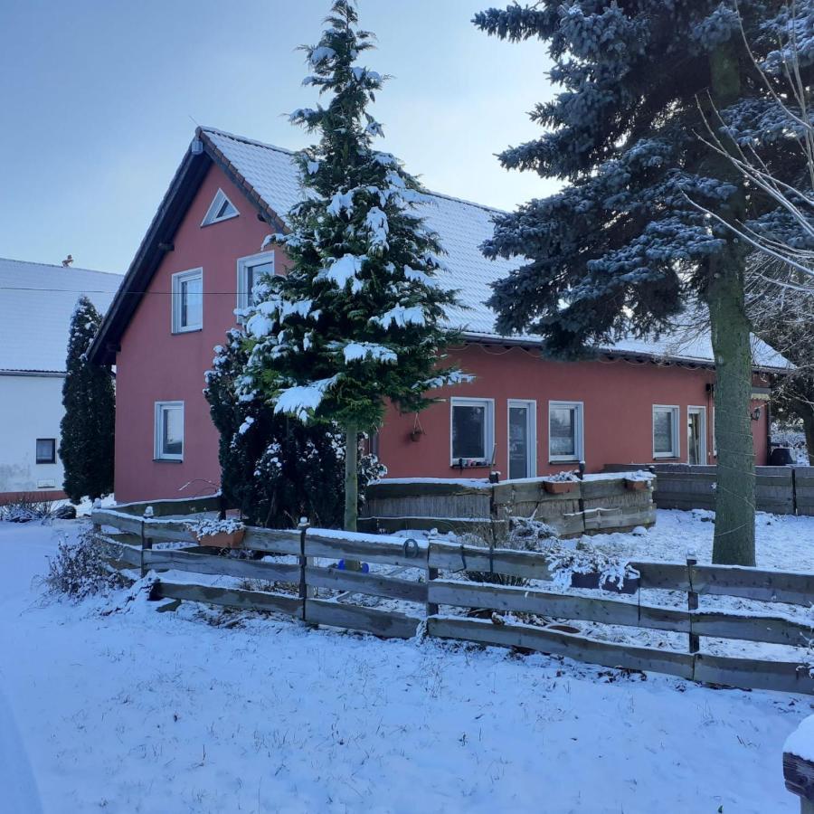 Ferienhaus Rothemuhle Villa Kottmar Dış mekan fotoğraf