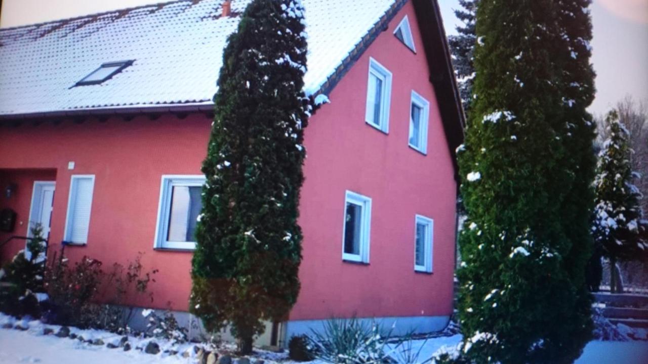 Ferienhaus Rothemuhle Villa Kottmar Dış mekan fotoğraf