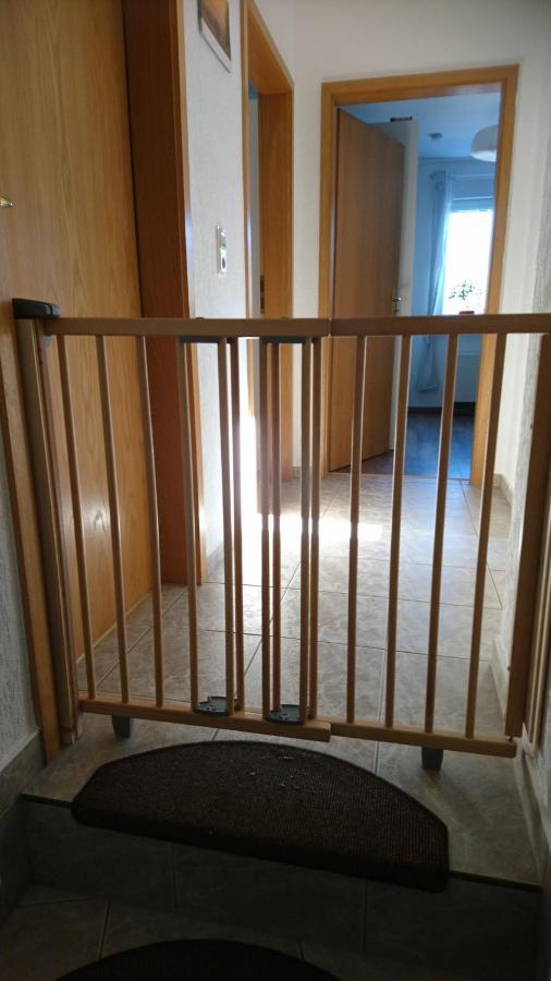Ferienhaus Rothemuhle Villa Kottmar Dış mekan fotoğraf