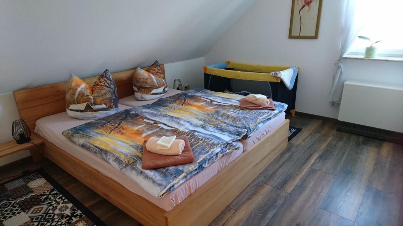 Ferienhaus Rothemuhle Villa Kottmar Dış mekan fotoğraf