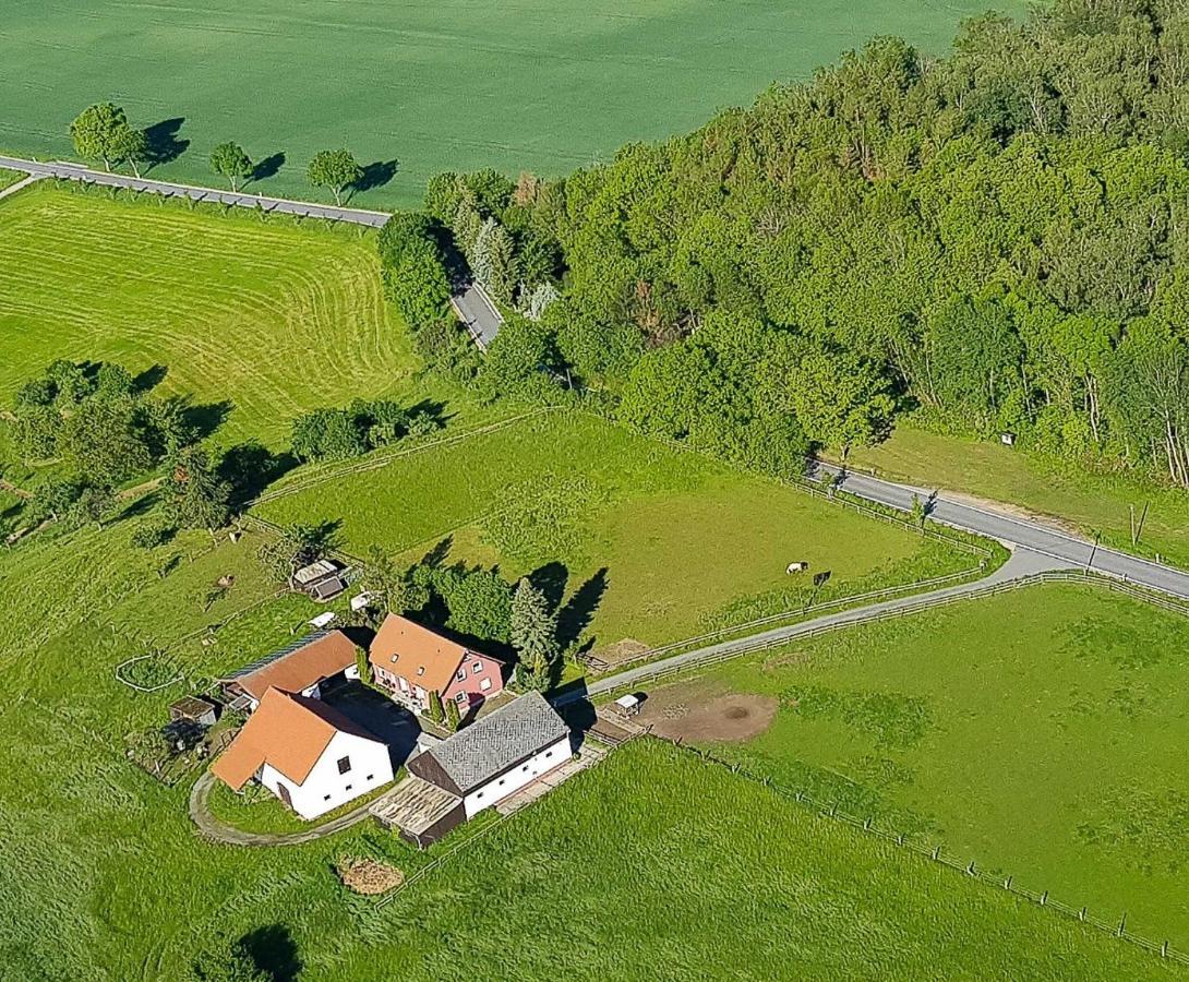 Ferienhaus Rothemuhle Villa Kottmar Dış mekan fotoğraf