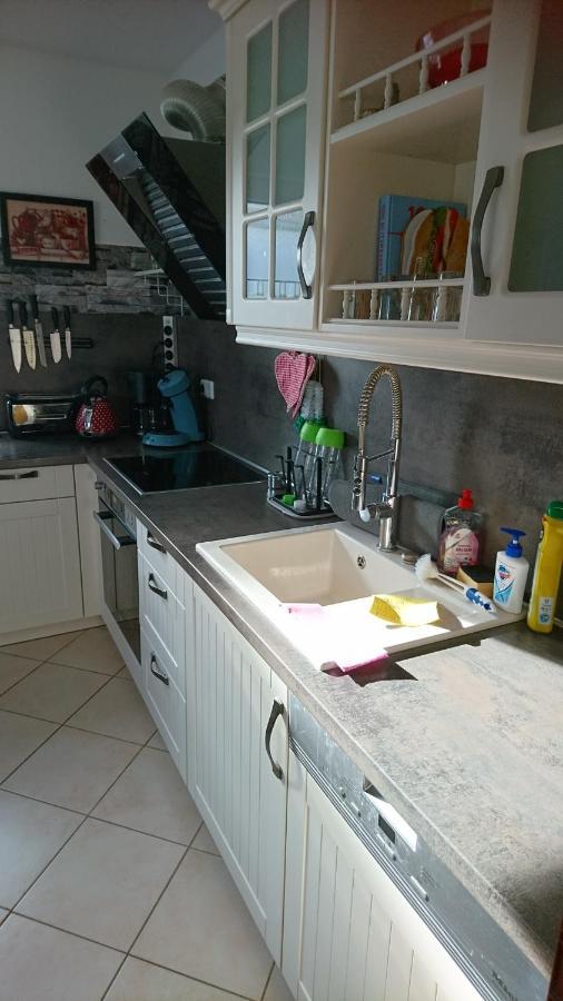 Ferienhaus Rothemuhle Villa Kottmar Dış mekan fotoğraf
