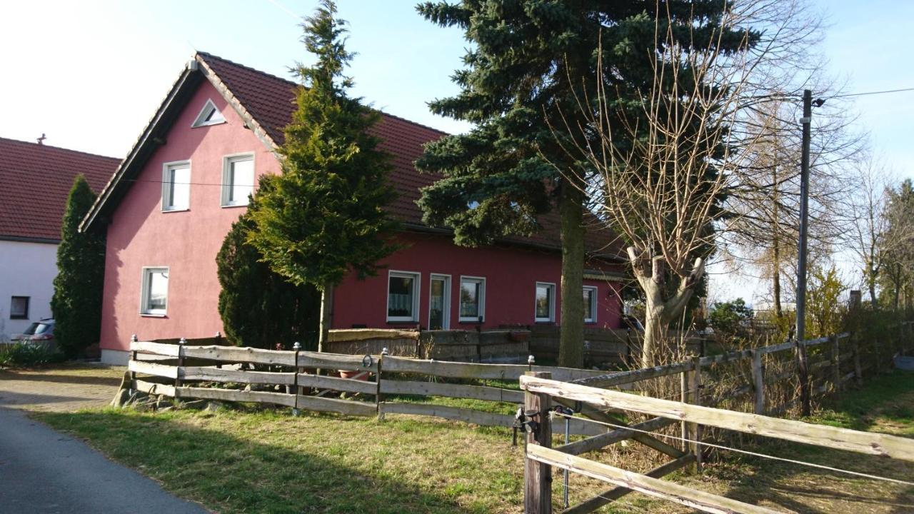 Ferienhaus Rothemuhle Villa Kottmar Dış mekan fotoğraf