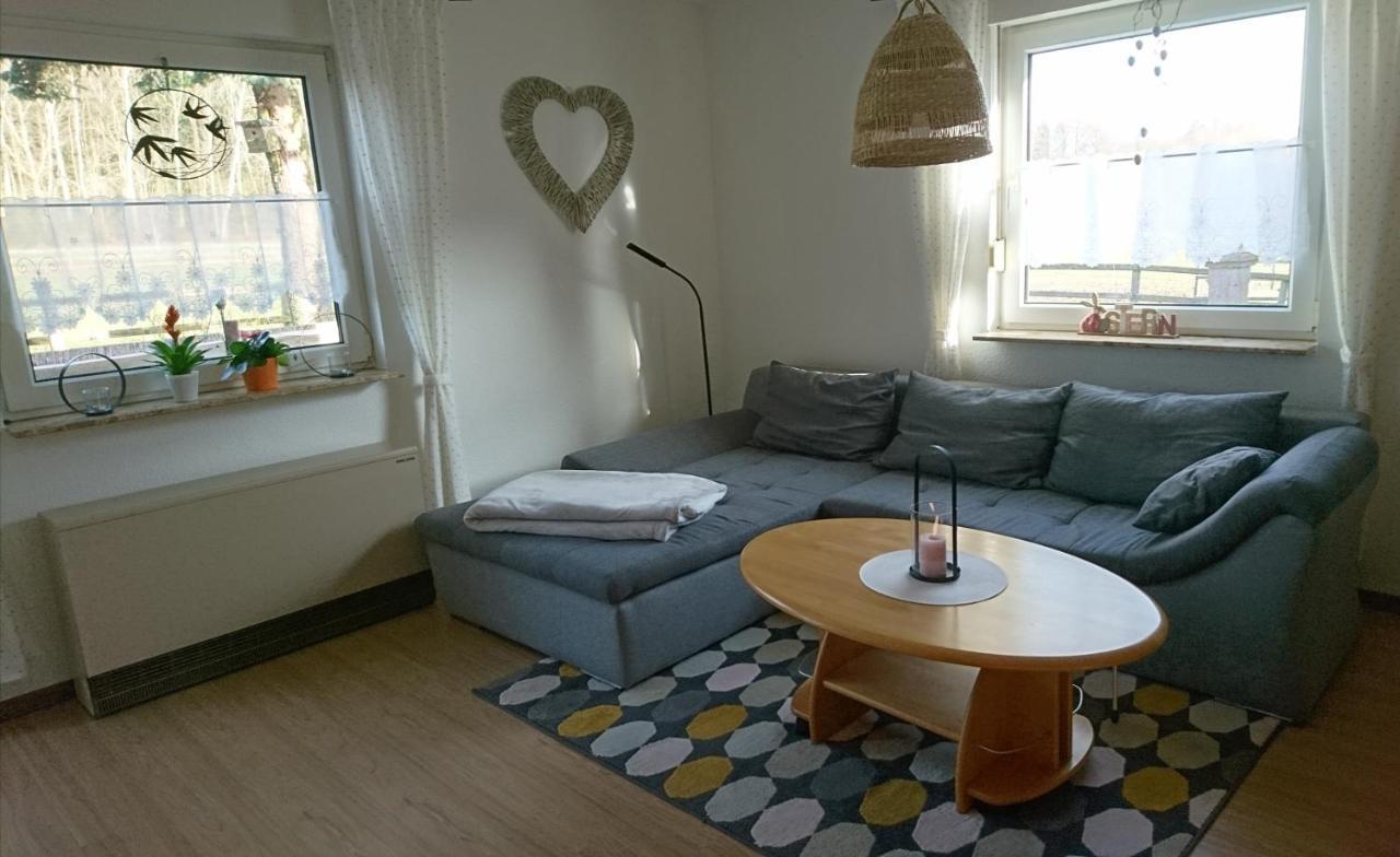 Ferienhaus Rothemuhle Villa Kottmar Dış mekan fotoğraf