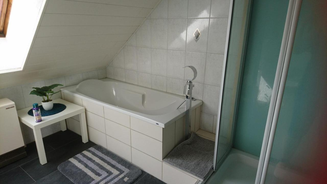 Ferienhaus Rothemuhle Villa Kottmar Dış mekan fotoğraf