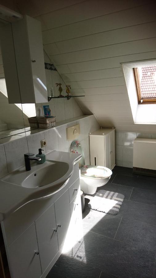 Ferienhaus Rothemuhle Villa Kottmar Dış mekan fotoğraf