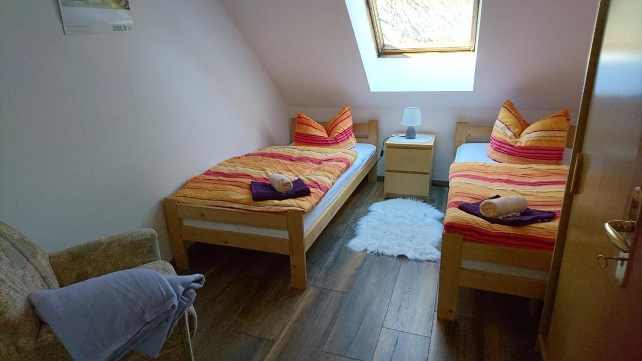 Ferienhaus Rothemuhle Villa Kottmar Dış mekan fotoğraf